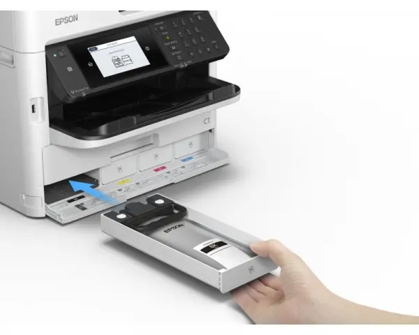 EPSON WorkForce Pro WF-C5790DWF wireless multifunkcijski inkjet uređaj