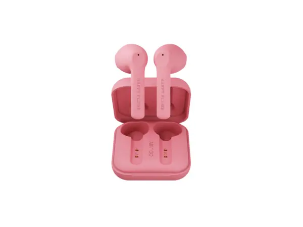 Slušalice HAPPY PLUGS Air 1 Gobežične BTpeach' ( '1673' ) 