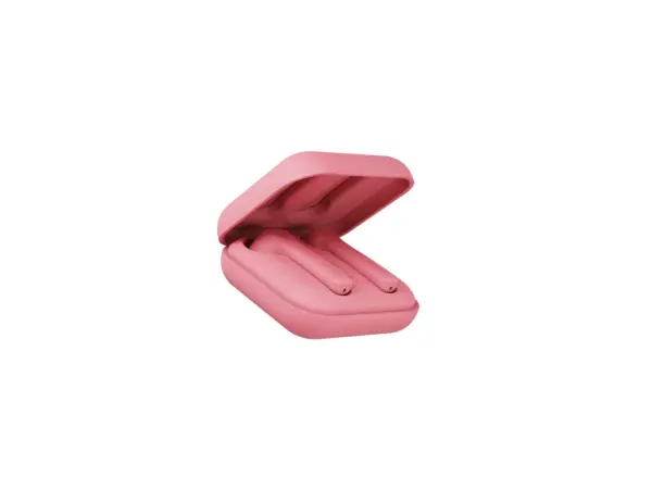 Slušalice HAPPY PLUGS Air 1 Gobežične BTpeach' ( '1673' ) 