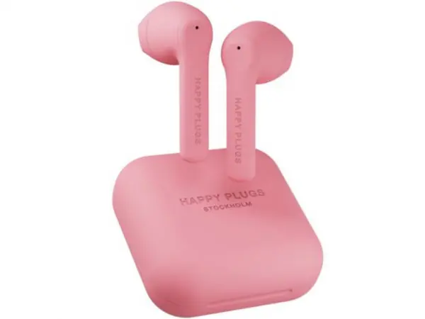 Slušalice HAPPY PLUGS Air 1 Gobežične BTpeach' ( '1673' ) 