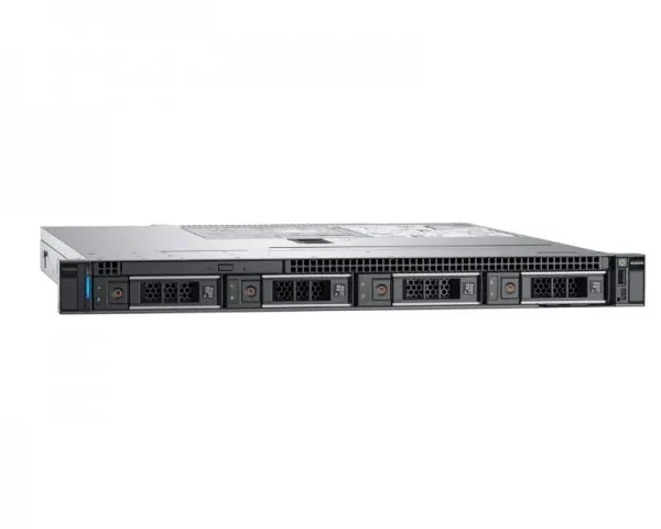 DELL PowerEdge R340 Xeon E-2224 4C 1x16GB H330 1x480GB SSD SATA 350W (1+0) 3yr NBD + Sine za Rack