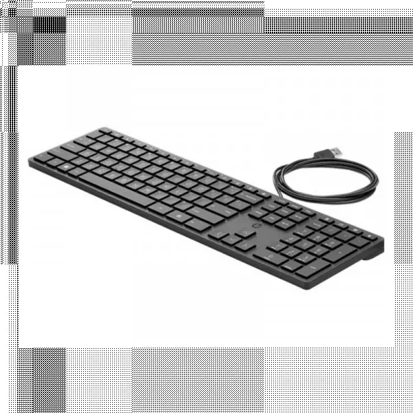 Tastatura HP USB  320K 9SR37AA