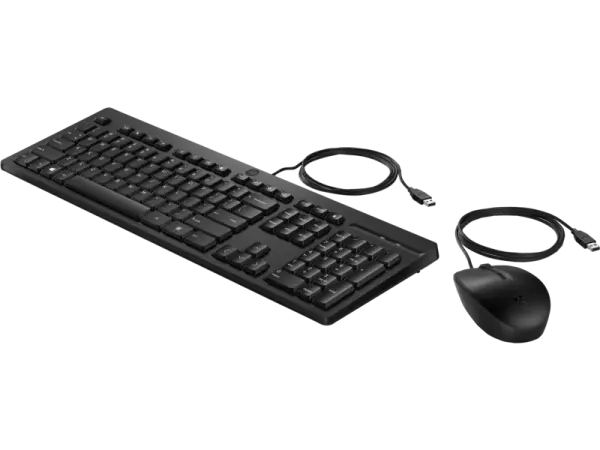Set HP Miš i Tastatura USB 225 286J4AA