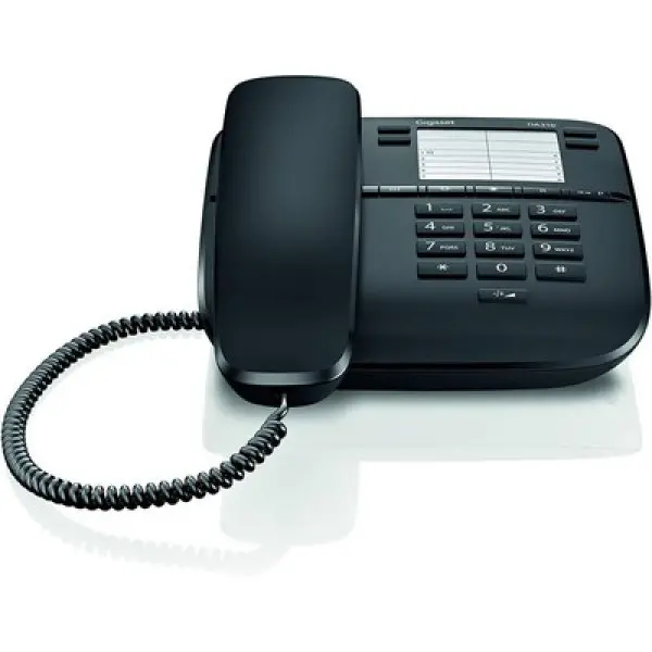 Stoni telefon Gigaset DA310 Black
