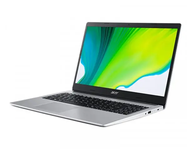 ACER Aspire 1 A115 15.6'' FHD AMD A3020e 4GB 128GB Emmc  srebrni