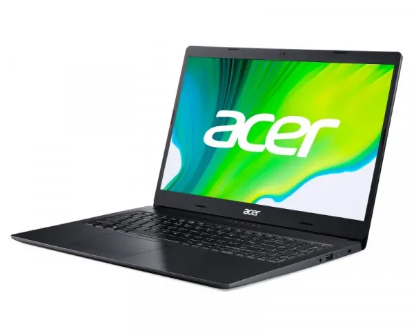 ACER Aspire A315 15.6'' FHD AMD 3020e 4GB 128GB SSD NVMe crni