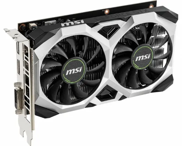 MSI nVidia GeForce GTX 1650 4GB 128bit GTX 1650 VENTUS XS 4G OC