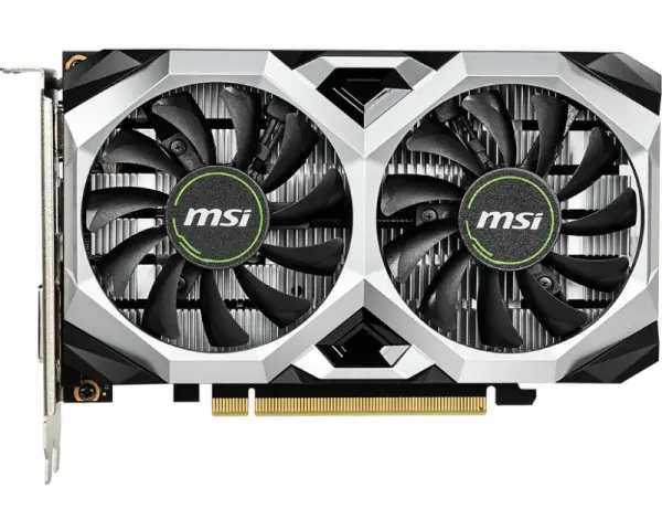 MSI nVidia GeForce GTX 1650 4GB 128bit GTX 1650 VENTUS XS 4G OC