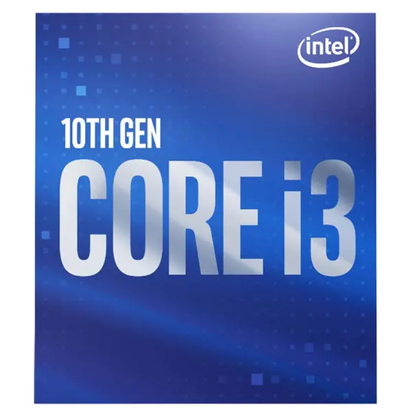 CPU S1200 INTEL Core i3-10320 3.80GHz