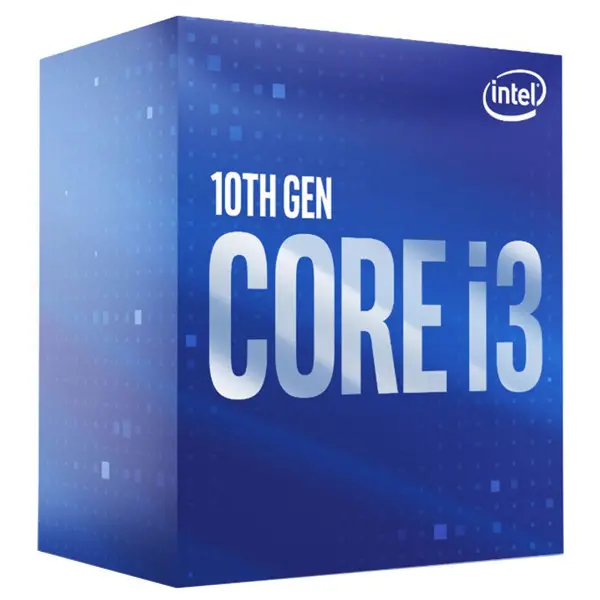 CPU S1200 INTEL Core i3-10320 3.80GHz