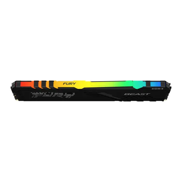 RAM DDR4 16GB 3600MHz Kingston Fury Beast RGB KF436C18BBA16
