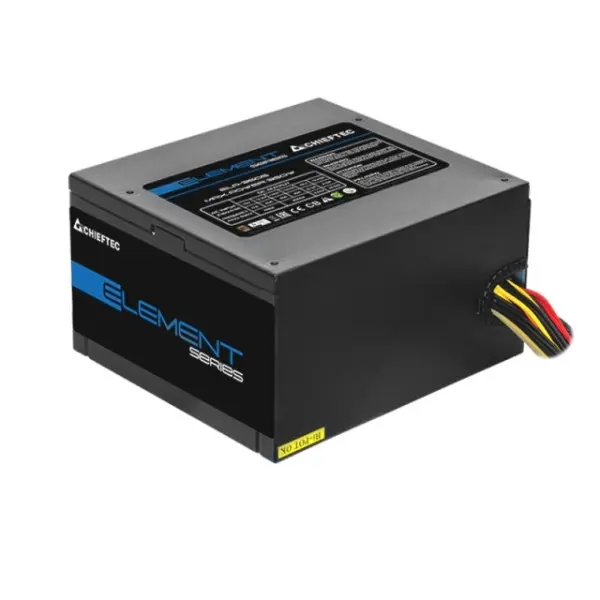 Napajanje 500W Chieftec ELP-500S 12cm Active PFC Efficiency >85% Bronze Bulk