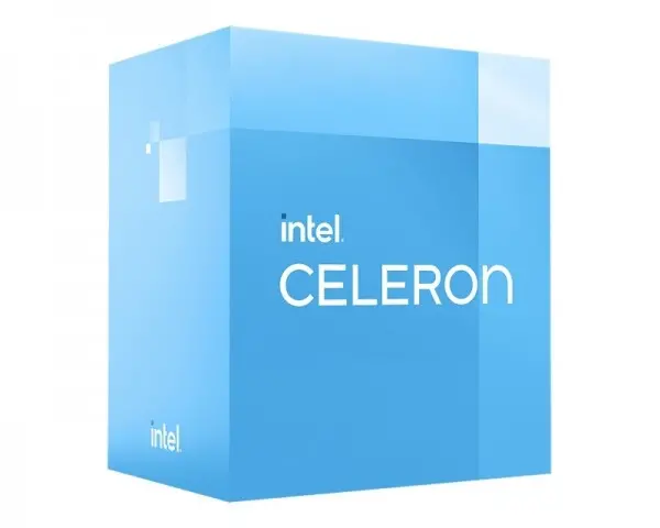 INTEL Celeron G6900 2-Core 3.4GHz Box