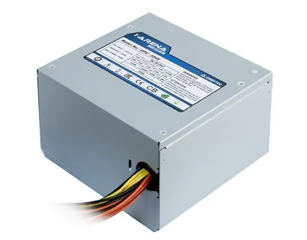Napajanje 700W Chieftec GPC-700S iArena 12cm Silent Active PFC Efficiency >80%