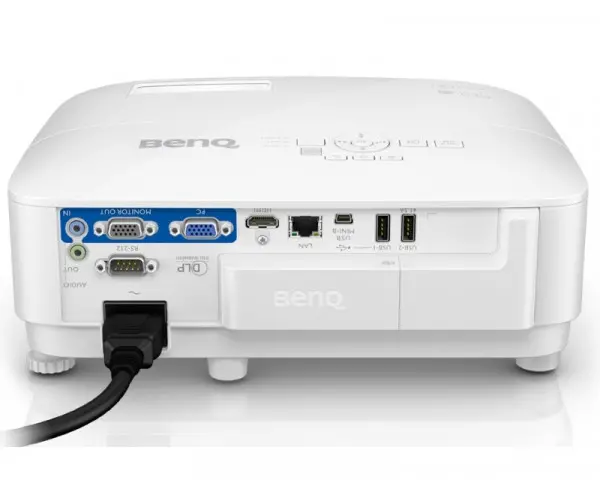 BENQ EW800ST projektor beli