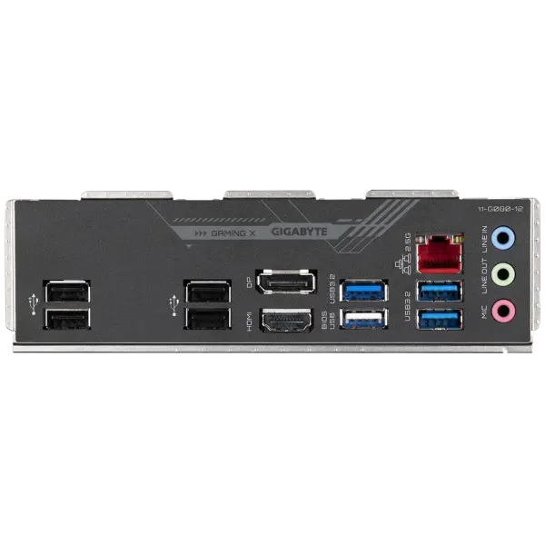 MB s1700 Gigabyte B660M GAMING X DDR4