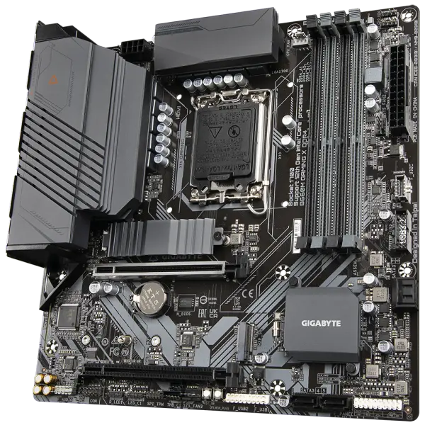 MB s1700 Gigabyte B660M GAMING X DDR4
