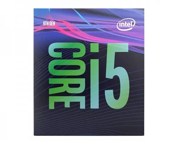 INTEL Core i5-9400 6-Core 2.9GHz (4.1GHz) Box