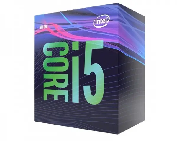 INTEL Core i5-9400 6-Core 2.9GHz (4.1GHz) Box
