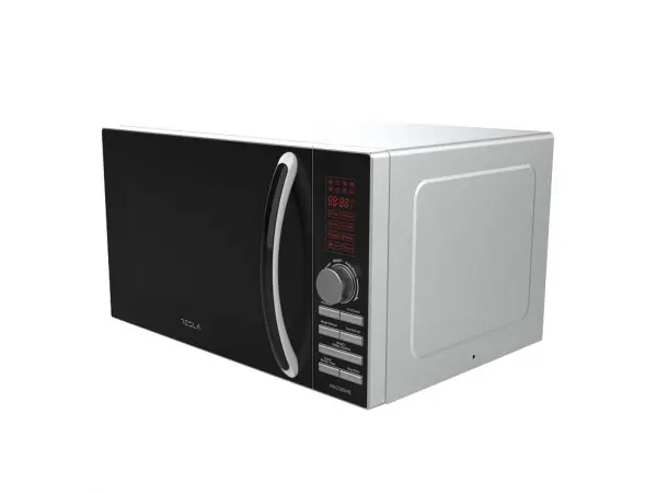 Mikrotalasna TESLA MW2390MB 23L800Wgrill 1000Wcrna' ( 'MW2390MB' ) 