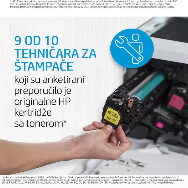 Toner HP 55A - CE255A (P3015)