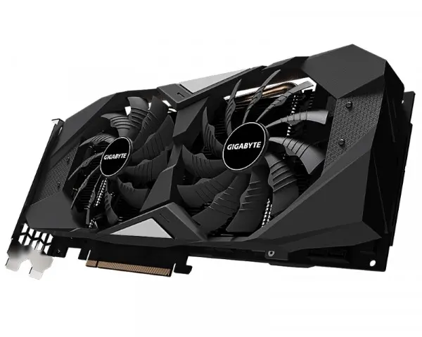GIGABYTE nVidia GeForce RTX 2060 6GB 192bit GV-N2060WF2-6GD