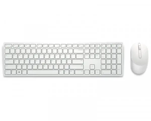 DELL KM5221W Pro Wireless US  tastatura + miš bela