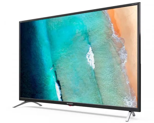 SHARP 43 43BL3 Android Smart Ultra HD 4K LED TV