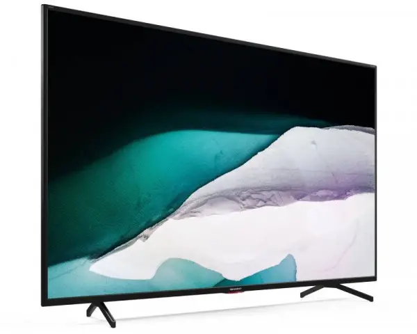 SHARP 65'' 65BN5 Android Smart Ultra HD 4K LED TV