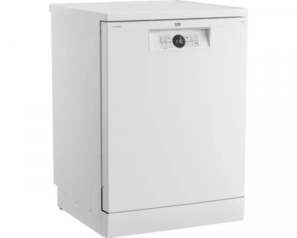 BEKO BDFN 26521 WQ mašina za pranje sudova