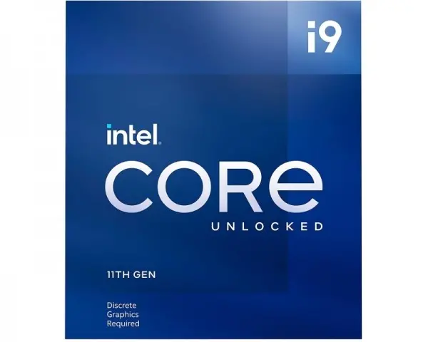 INTEL Core i9-11900KF 8-Core 3.5GHz (5.30GHz) Box