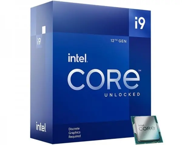 CPU 1700 INTEL Core i9 12900KF 16 Core 3.2GHz (5.20GHz) Box