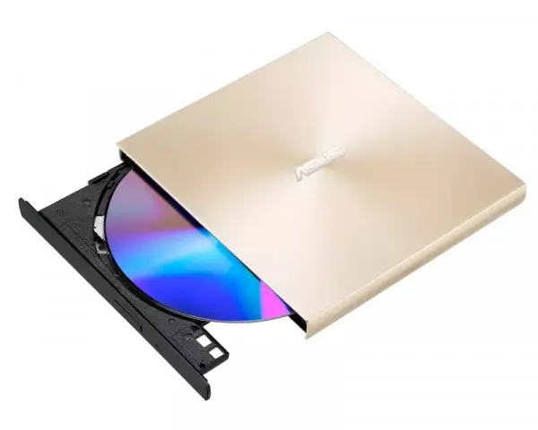 ASUS ZenDrive U8M SDRW-08U8M-U DVD±RW USB eksterni zlatni