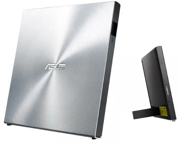 ASUS SDRW-08U5S-U DVD±RW USB eksterni srebrni
