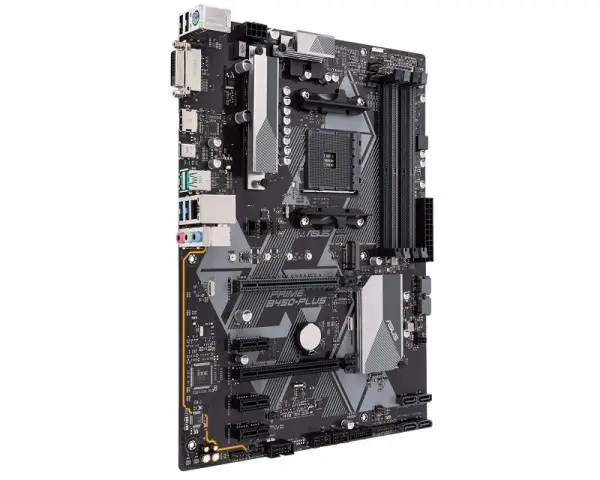 ASUS PRIME B450-PLUS