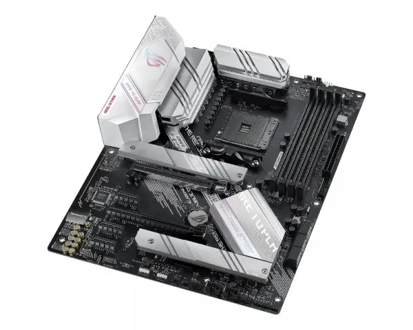 ASUS ROG STRIX B550-A GAMING