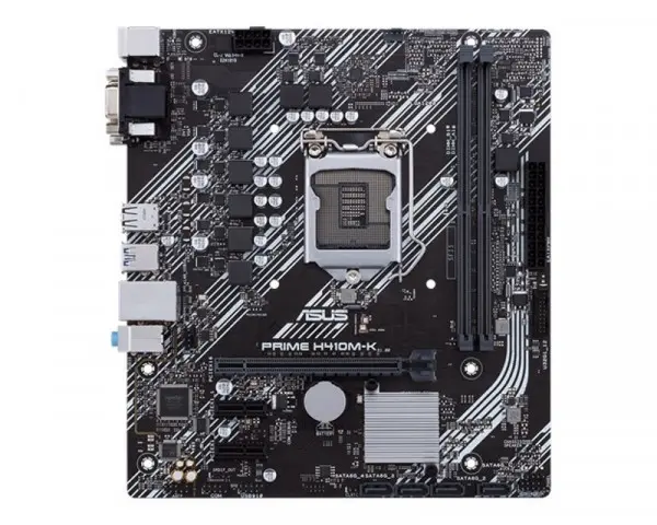 ASUS PRIME H410M-K