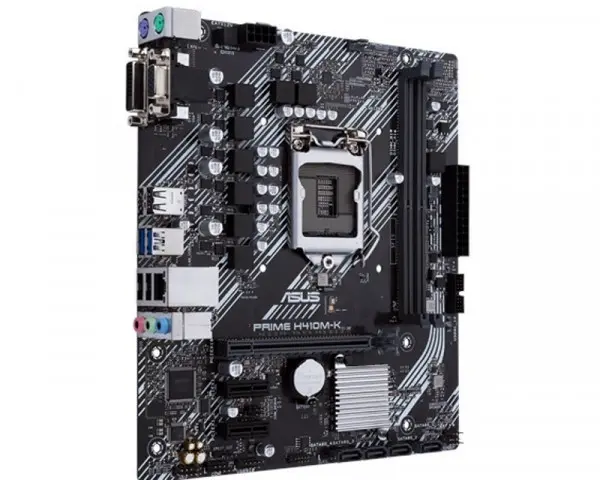 ASUS PRIME H410M-K