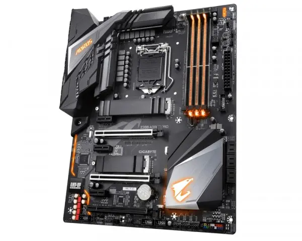GIGABYTE Z390 AORUS PRO rev. 1.0