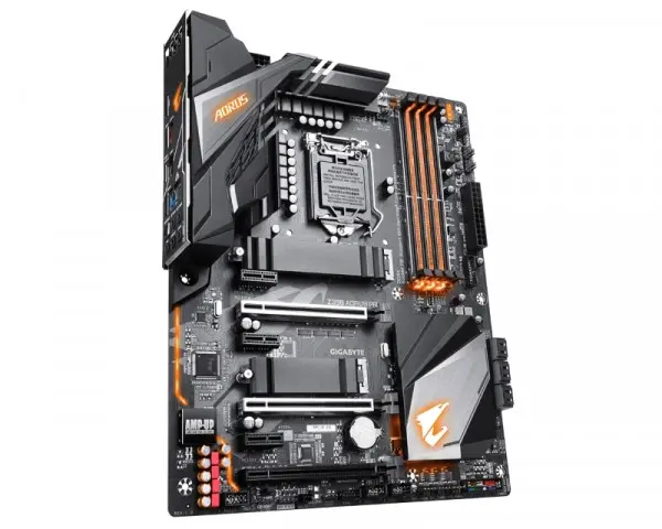 GIGABYTE Z390 AORUS PRO rev. 1.0