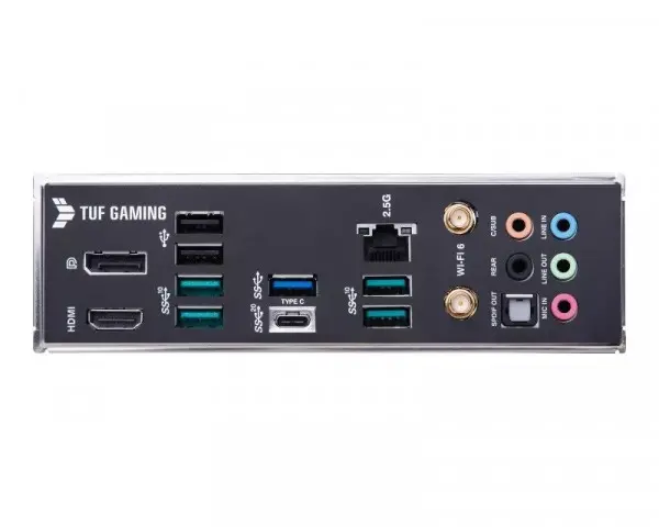 ASUS TUF GAMING B660M-PLUS WIFI