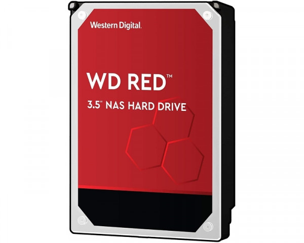 HDD WD 6TB WD60EFAX SATA3 256MB Red 