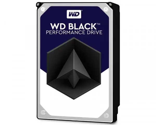 WD 4TB 3.5'' SATA III 256MB 7.200rpm WD4005FZBX Black