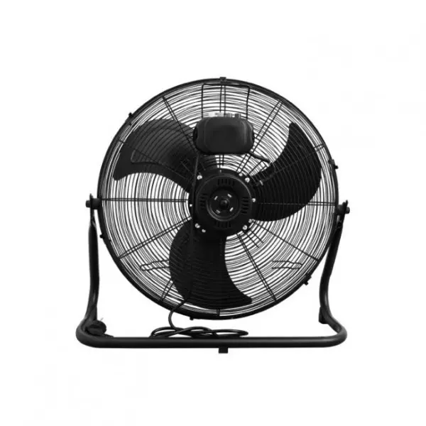 Podni ventilator Prosto FF40MBK snaga 90Wprečnik 40cm