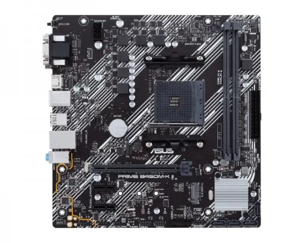 ASUS PRIME B450M-K II
