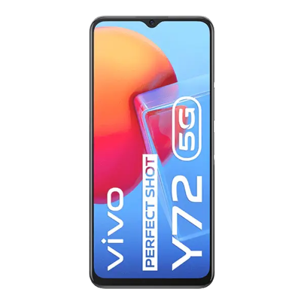 VIVO Y72 5G 128GB Graphite Black (Crna)