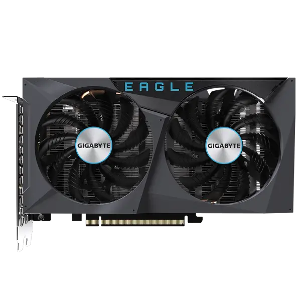 GIGABYTE nVidia GeForce RTX 3050 EAGLE 8GB 128bit GV-N3050EAGLE OC-8GD