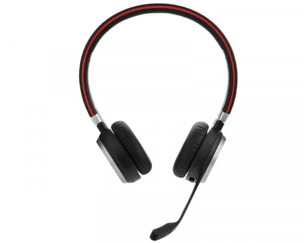 JABRA EVOLVE 65 MS Stereo & Link 370 slušalice sa mikrofonom (6599-823-309)