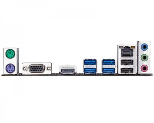 GIGABYTE B450M H rev.1.1