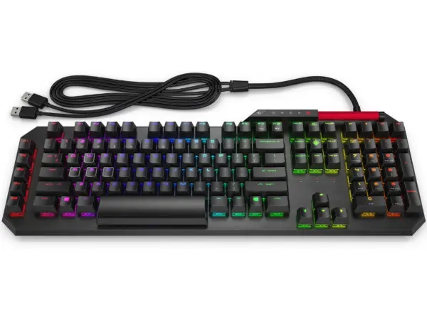 Tastatura HP Omen Sequencer žičnamehanička2VN99AAcrna' ( '2VN99AA' ) 